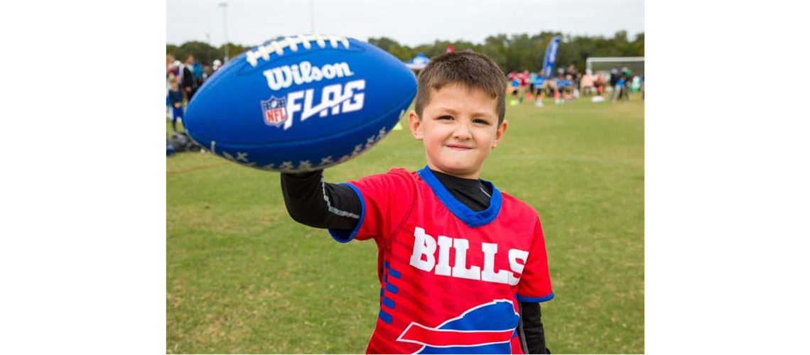 NFL FLAG VC, Simi Valley, California